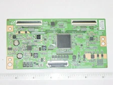 NEW Element ELDFT551 ELGFW551 T-Con Display Driver Controller Board z618