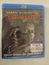 The Equalizer (Blu-ray, 2014)