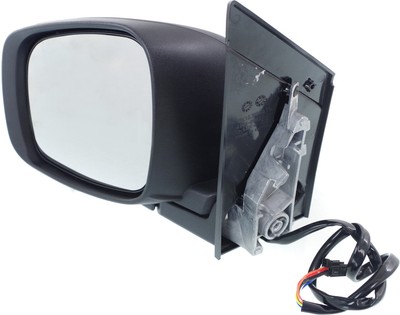 Mirror For 2008-2019 Chrysler Town & Country Left Side Power Heated Paintable