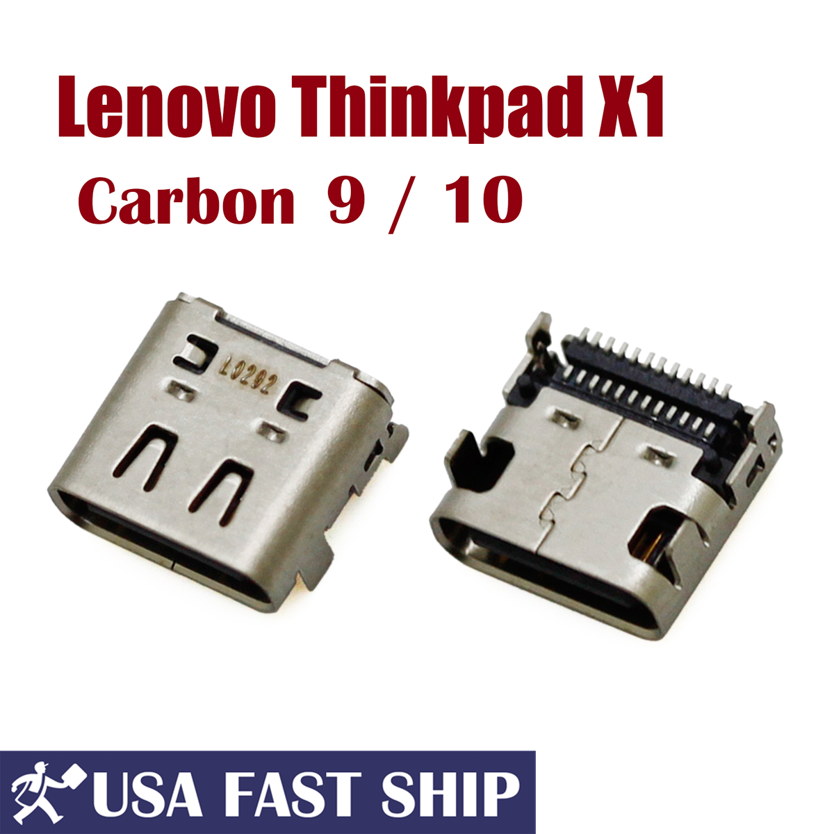 Original Charging Port Dock Power Jack For Lenovo ThinkPad X1