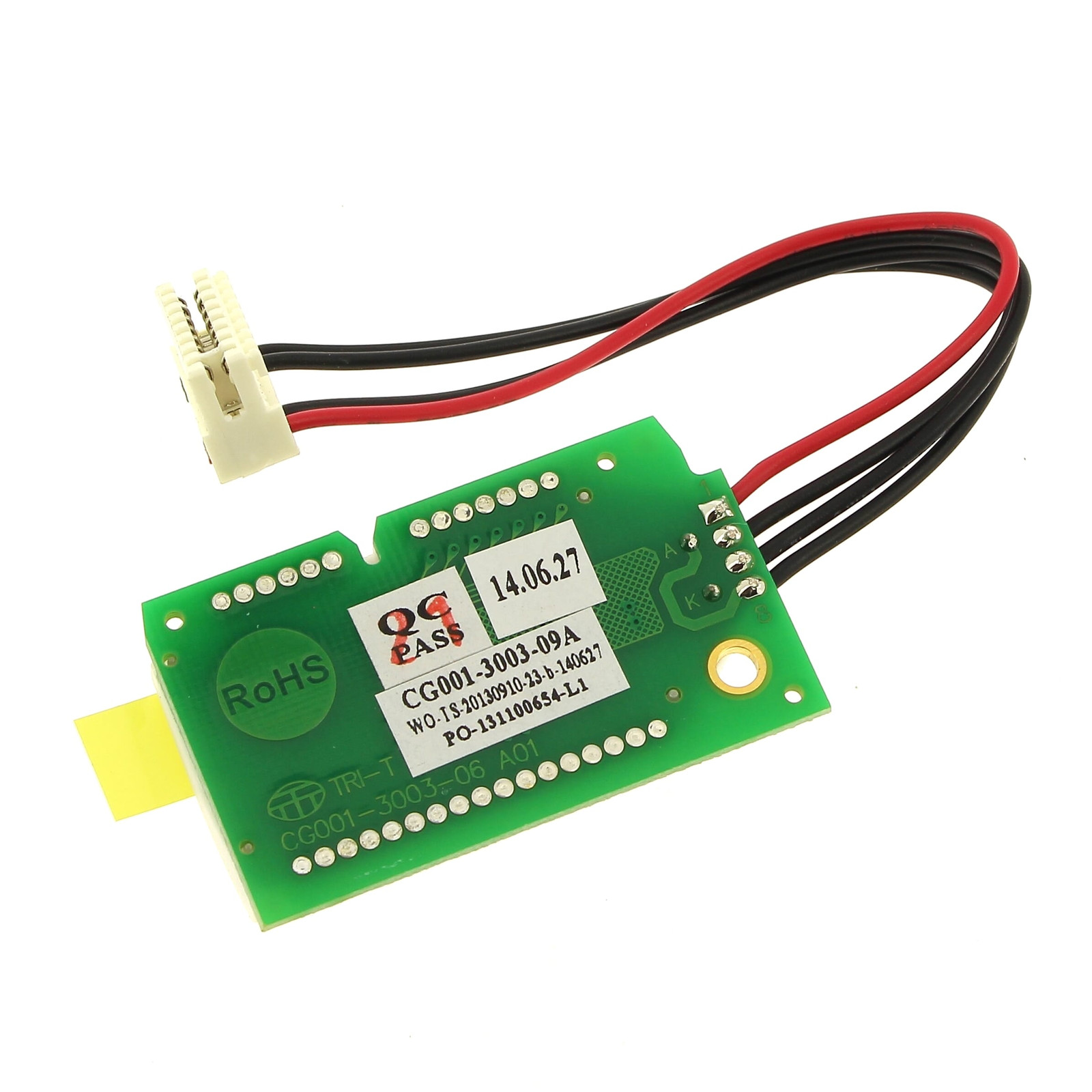 Module afficheur LCD Bosch 00619406 pour retrouver les programmes du lave-linge - 4