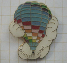 GENTLE GIANT ......................................... Balloon Pin (299b)