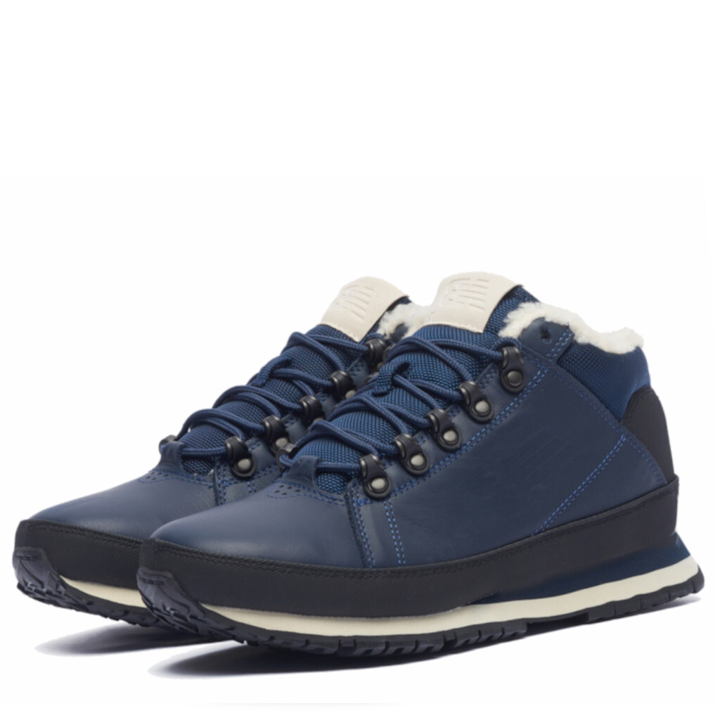 New Balance 754 H754LFN Naby Blue Black Men's Casual Winter Shoes Boots