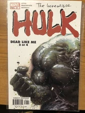 Incredible Hulk #67 Marvel 2004 Dead Like Me Part 2
