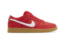 スニーカー NIKE Dunk Low Pro SB 'Red Patent Leather' 2015 SS 15 Nike Dunk SB Low University Red Gum for Sale - Authenticity