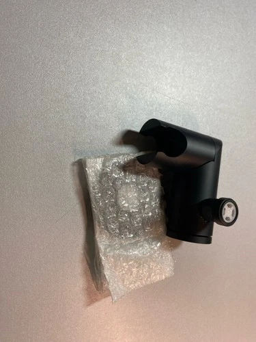 Signature Hardware SHWES2050MB Swivel Elbow & Bracket for Hand Shower - Matte Bl - Picture 2 of 2