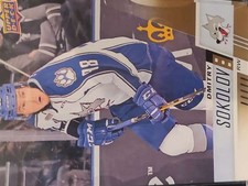 2017-18 Upper Deck CHL Dmitry Sokolov #48 Sudbury Wolves