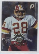 1997 Leaf Fractal Matrix Darrell Green #86 HOF 0q3