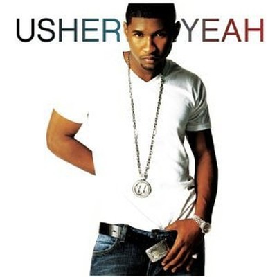 Yeah - Usher Ft Ludacris & Lil' Jon CD 7MVG The Cheap Fast Free Post