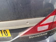 Feu arrière Ssangyong RODIUS