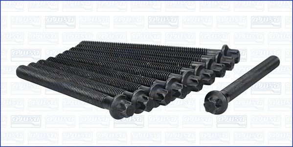 Zylinderkopfschraubensatz FÜR BMW 7 (E38), BMW 5 (E39) - Ajusa 81048400-image