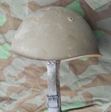 Elmetto acciaio ww2 Elmetto mod. Casco 33 Italia Italy M33 casque taglia 58
