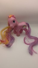 My Little Pony G3 "RAINBOW FLASH" (Super Long Hair Ponies) 2004