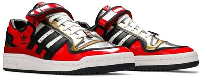 Size 11.5 - The Simpsons x adidas Forum Low Duff Beer