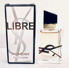 Yves Saint Laurent YSL Libre Eau de Parfum Mini Splash Dabber 7.5 mL NEW IN BOX