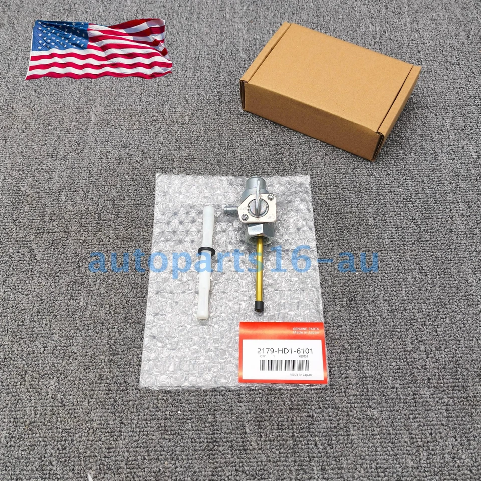 NEW! Gas Tank Fuel Switch Valve Petcock for Honda Rebel 250 CMX250C CMX250CL us Foto 3 de 4
