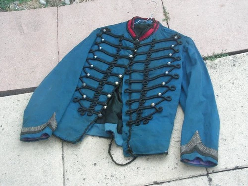 French horse hunter dolman jacket to be determined (h8)