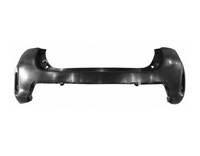 StoßStange Hinten Lackierbar FÜR Toyota Auris Limousine 2012-2015