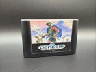 Shining Force (Sega Genesis, 1992) Cart Only Torn Label!  Tested And Working!