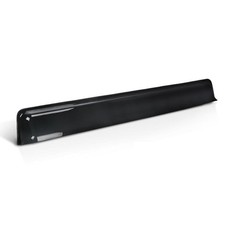Window Rain Deflector Sun Visor for RV 44-49 Inch Wide In-Channel Smoke