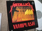 METALLICA "WHIPLASH" MINTY FRESH ORGL VINTAGE MEGAFORCE PROMO 4-TRK EP UNPLAYED?