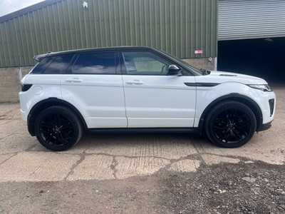 Land Rover Range Rover Evoque 2019