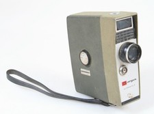 ART DECO MOVIE CAMERA, VINTAGE