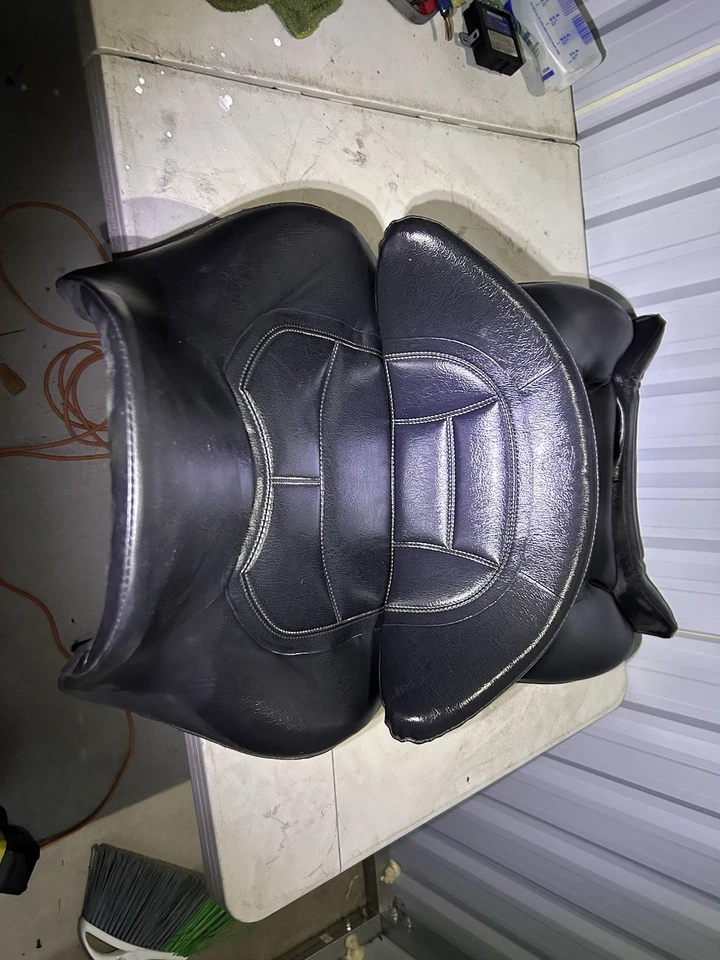 Honda Goldwing GL1800 GL 2001-2009 asiento leer nº 67 k todos los registros Foto 2 de 4