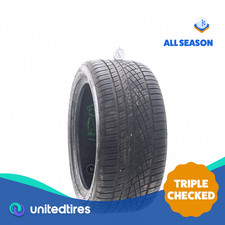 Used 27540zr18 Continental Extremecontact Dws06 99y - 632