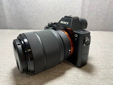 Sony Alpha A7 24.3MP Full Frame Mirrorless Digital Camera with 28-70mm Lens Kit