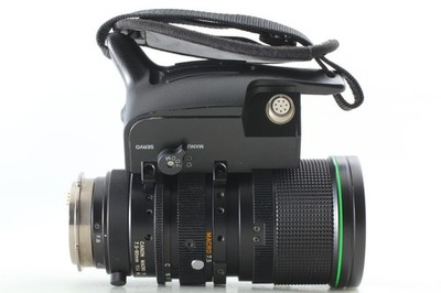 MINT ] Canon PH12x7.5B KRS SX7 7.5-90mm F/1.4 Macro TV Zoom Lens