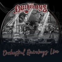 Orchestral Quireboys Live | The Quireboys | Audio-Cd | CD + DVD | 2025