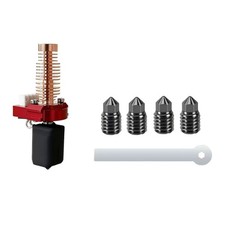 2X(AD5M Hotend for  Adventurer 5M/5M Pro 3D Printer Accessories R8T7)8718