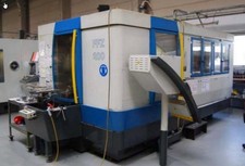 Steinel FFZ200 4 Achsen Bearbeitungszentrum CNC Horizontalfr&auml;smaschine