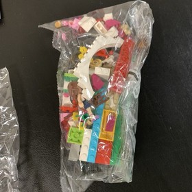 Lego Friends 41026 SUNSHINE HARVEST Farm Tractor Set COMPLETE Open Box