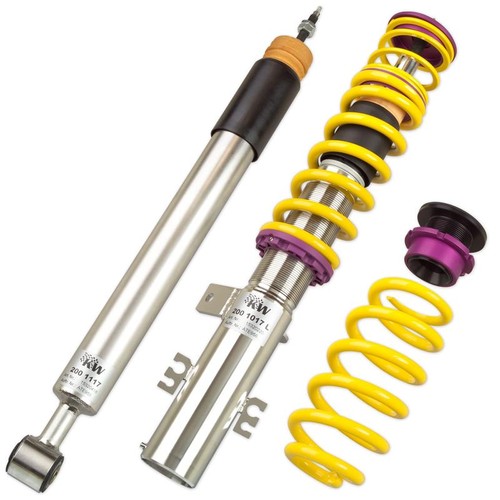 KW V2 Coilover Kit TVR-A 16-Click Rebound Adjustable - 1522000U Photo - $3,347