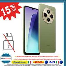 Smartphone Xiaomi Redmi 14C 4+4GB RAM 128GB 4G wifi NFC Verde