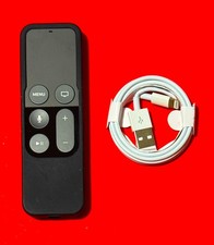 Genuine Apple TV Siri 4th Gen HD 4K Remote Co...