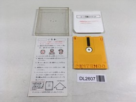 DL2607 Family Computer Othello Famicom Disk Japan
