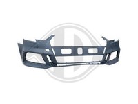 StoßStange Vorn Cabrio + Stufenheck FüR Audi A3 2016-2020