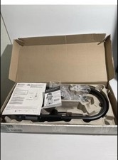 Delta Kitchen Faucet 9159T-BL-DST Trinsic Touch20 PullDown Matte Black.