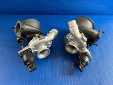 Twin Turbolader PORSCHE 911 Carrera S 992 3.0 420-450PS 53049700320 53049700321