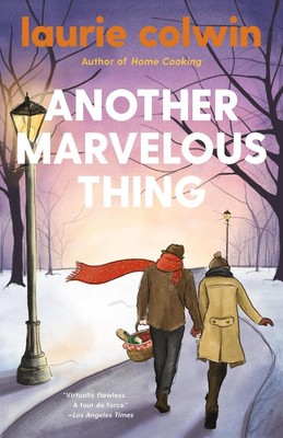Another Marvelous Thing by Laurie Colwin (English) Paperback Book
