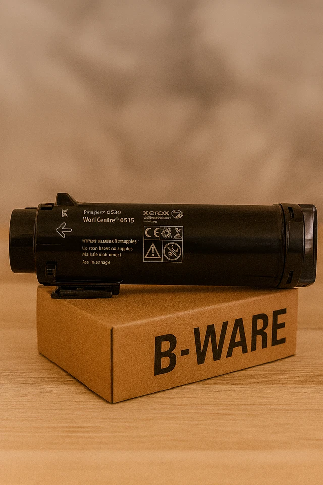 Xerox Phaser 6510 Toner Set 106R03474-77 Original CMYK WorkCentre 6515 - Bild 2 von 4