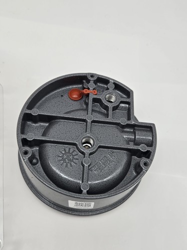 Dwyer 2010 MAGNEHELIC 0-10 Inches of Water Differential Pressure Gauge W06AB - Picture 6 of 6