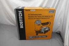 BOSTITCH PNEUMATISCHE 15 GRAD COIL DACHDECKER NAGELPISTOLE - NEU, MODELL # BRN175A