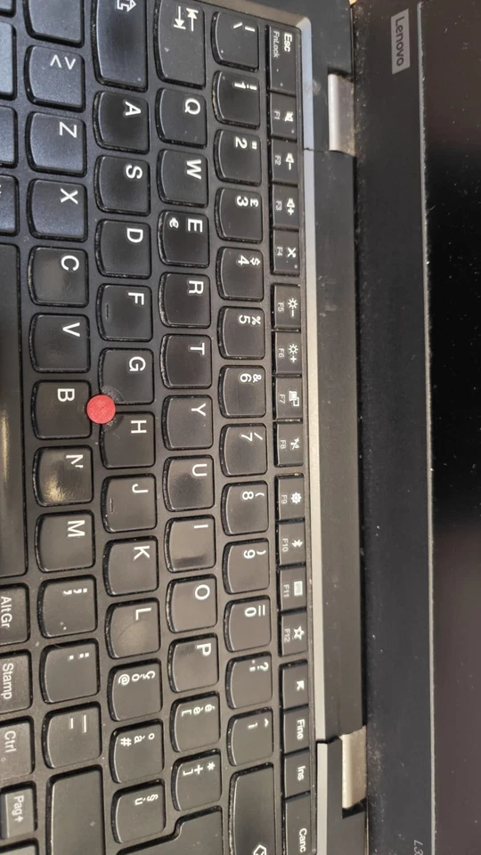 Lenovo ThinkPad L390 · i5-8365U · 8GB · 128GB, foto 2 di 3