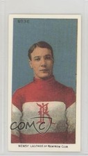 1991 Lancaster 1910-11 C56 Reprints Newsy Lalonde #36 HOF e6j