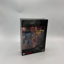 Star Wars Black Series Heavy Infantry Mandalorian 6 Action Figure Deluxe D2 New