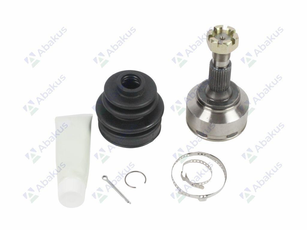 Original ABAKUS Gelenksatz Antriebswelle 141-04-069 für Citroën Peugeot